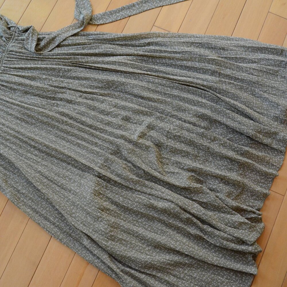 Baltic Born Prim Pleated Dress Size 1XL - Picture 11 of 11
